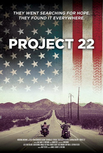 Póster de Project 22
