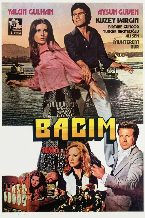 Póster de Bacım
