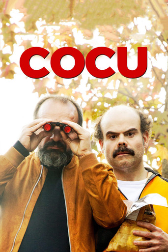 Póster de Cocu