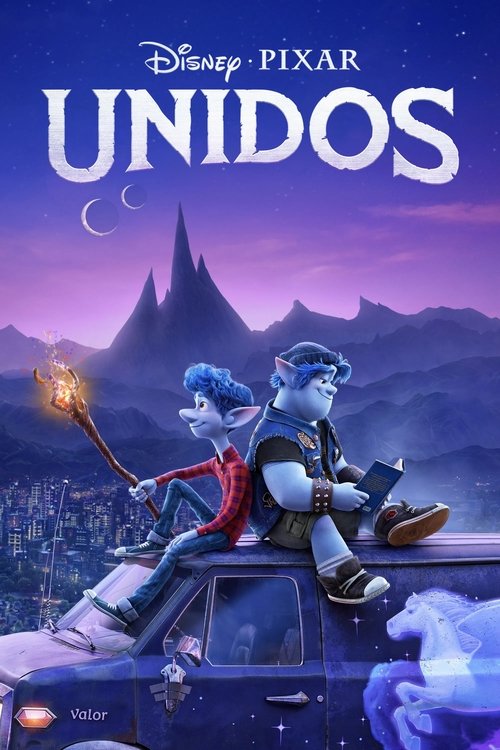Póster de Unidos
