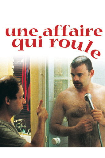 Póster de Une affaire qui roule