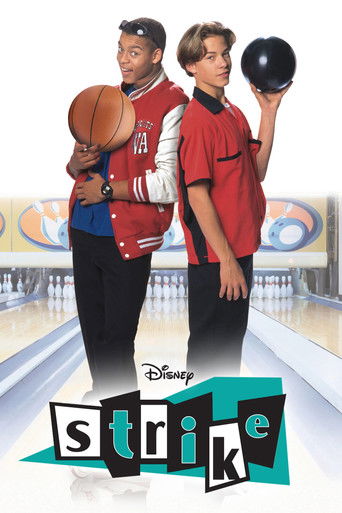 Póster de Alley Cats Strike