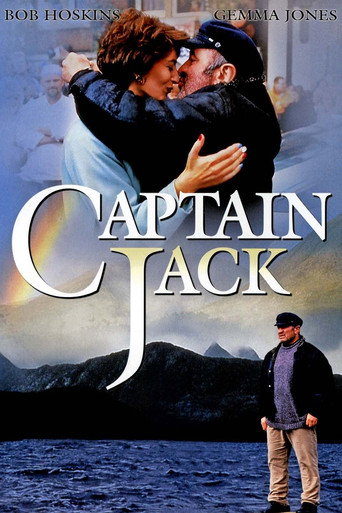 Póster de Captain Jack