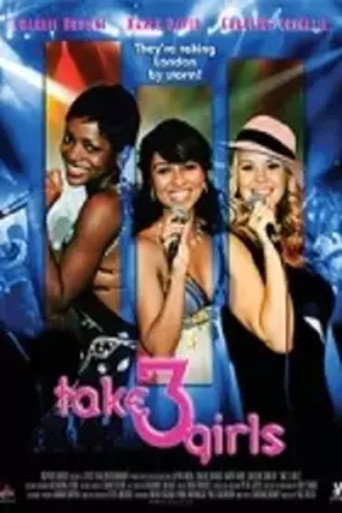 Póster de Take 3 Girls