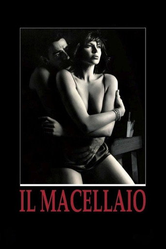 Póster de Il macellaio