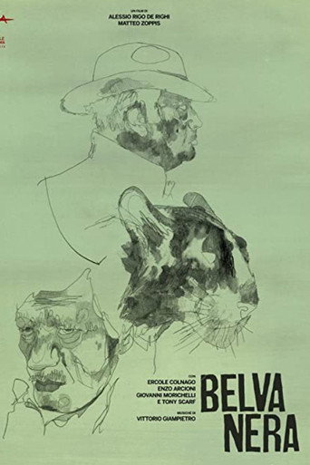 Póster de Belva Nera