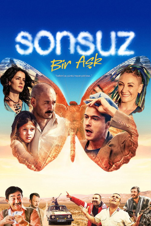 Póster de Sonsuz Bir Aşk