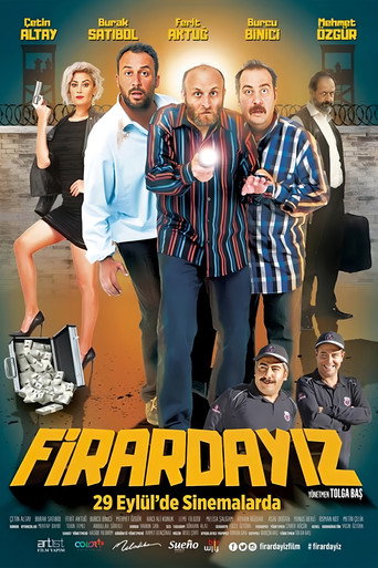 Póster de Firardayız