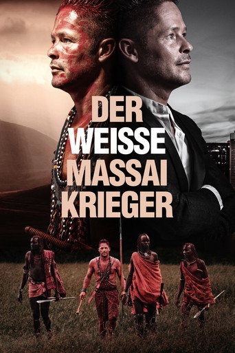 Póster de Der Weisse Massai Krieger