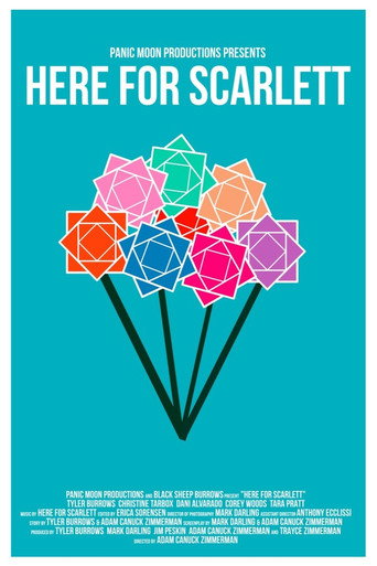 Póster de Here for Scarlett