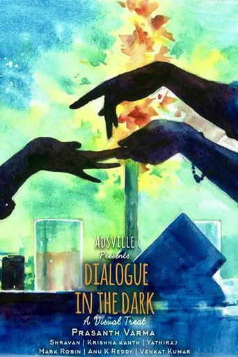 Póster de Dialogue in the Dark