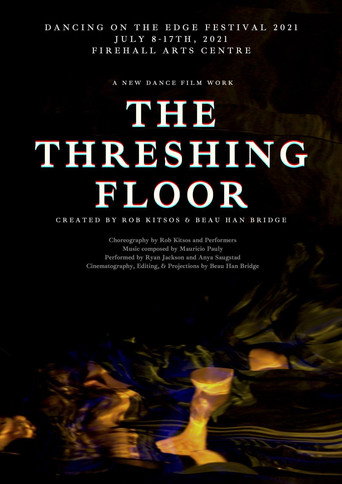 Póster de The Threshing Floor