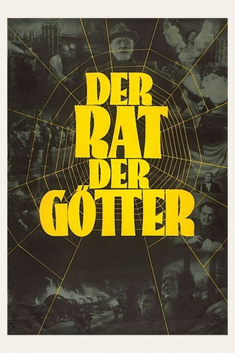 Póster de Der Rat der Götter