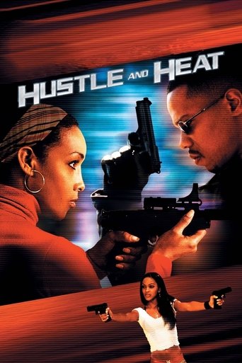 Póster de Hustle and Heat