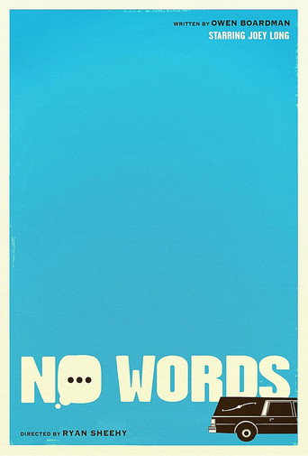 Póster de No Words