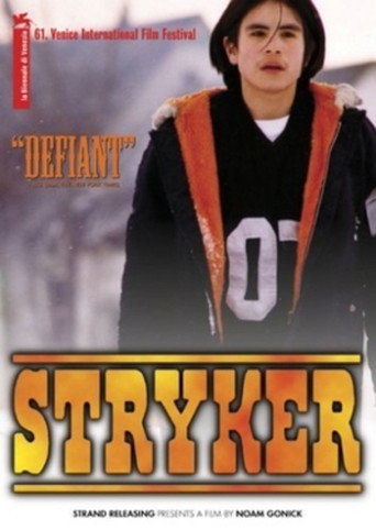 Póster de Stryker