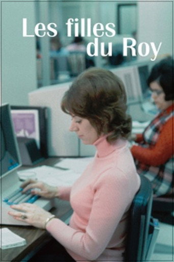 Póster de Les Filles du Roy