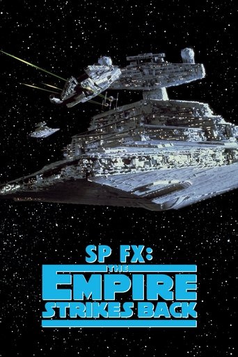 Póster de SP FX: The Empire Strikes Back