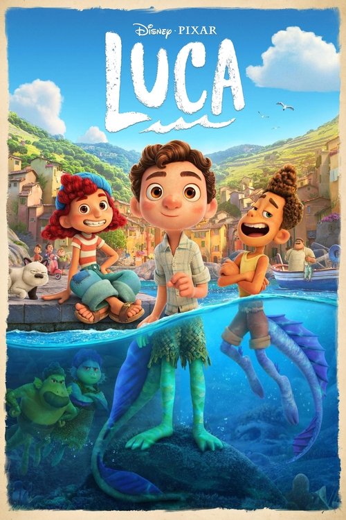 Póster de Luca