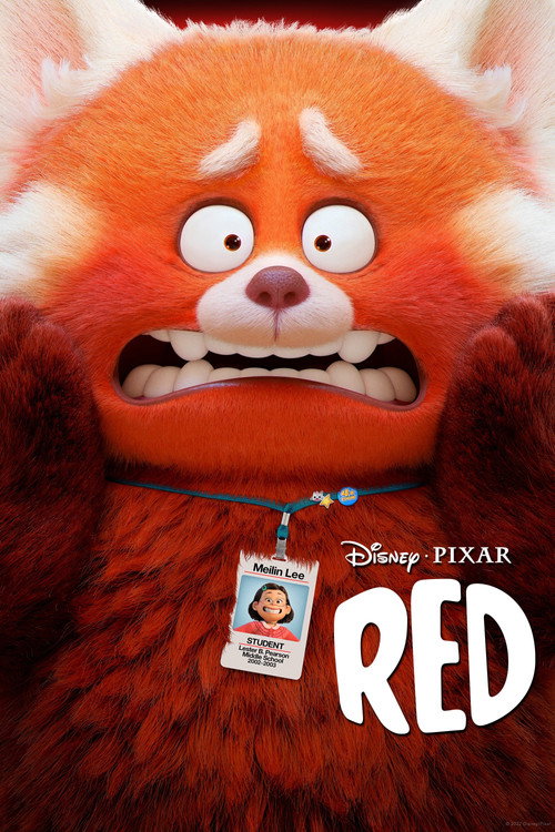 Póster de Red