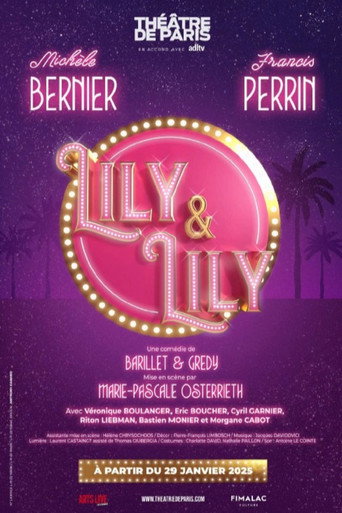 Póster de Lily & Lily