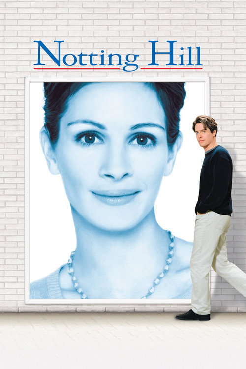 Póster de Un lugar llamado Notting Hill