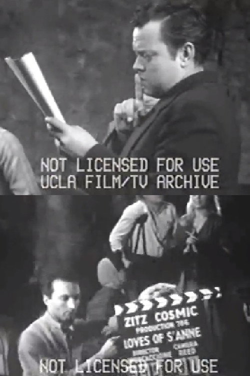 Póster de The Miracle of St. Anne