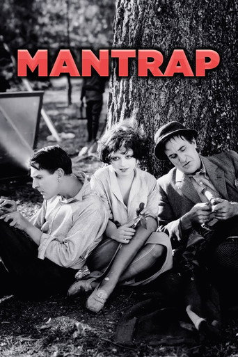 Póster de Mantrap