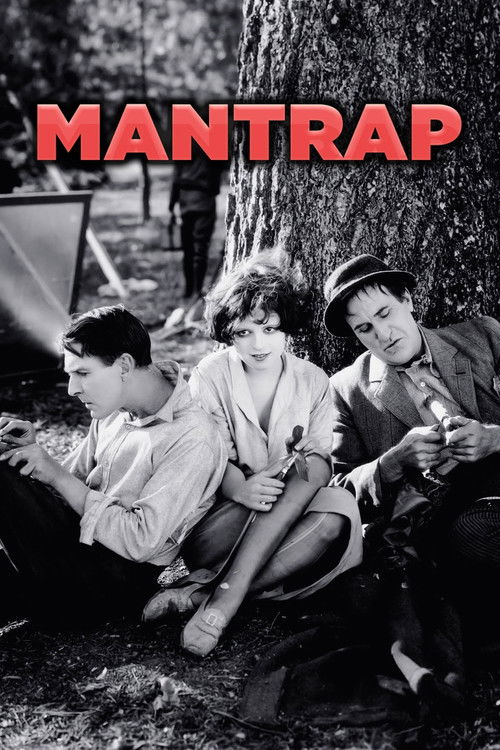 Póster de Mantrap