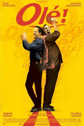 Póster de Olé !