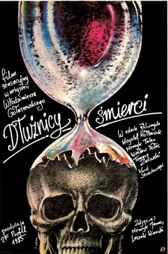 Póster de Dłużnicy śmierci