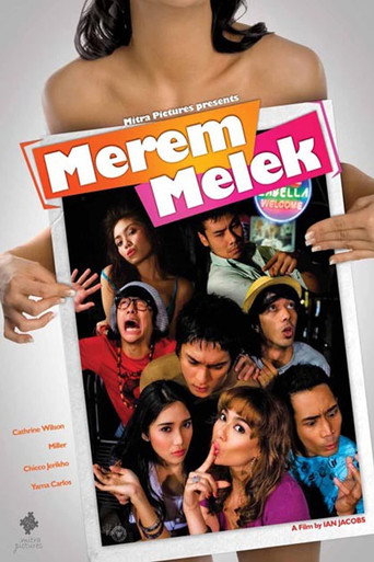 Póster de Merem Melek
