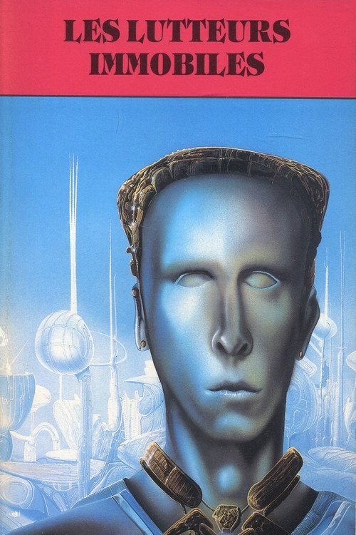 Póster de Les lutteurs immobiles