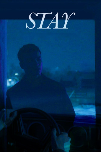 Póster de Stay