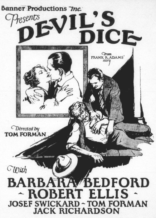 Póster de Devil’s Dice