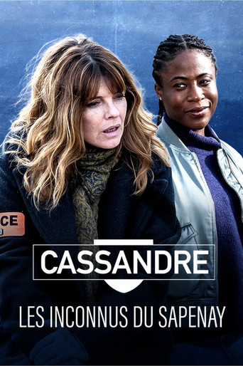 Póster de Cassandre - Les inconnus du Sapenay