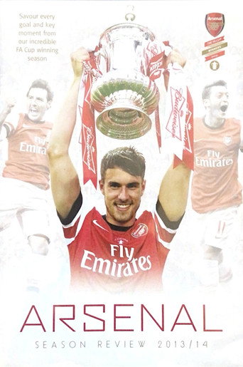 Póster de Arsenal: Season Review 2013/14