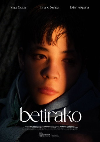 Póster de Betirako