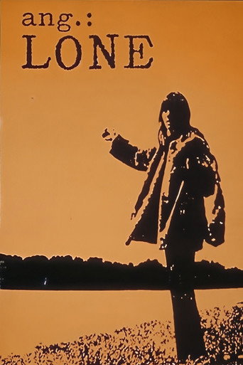 Póster de Ang. Lone
