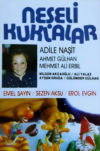Póster de Neşeli Kuklalar
