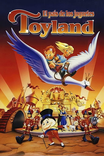 Póster de Babes in Toyland