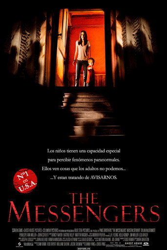 Póster de Los mensajeros