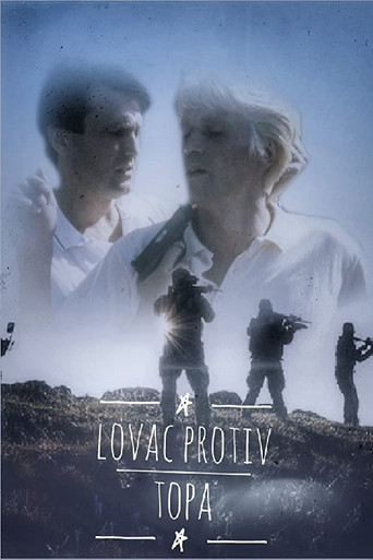 Póster de Lovac protiv topa