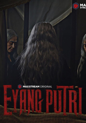 Póster de Eyang Putri