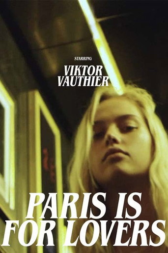 Póster de Paris Is for Lovers