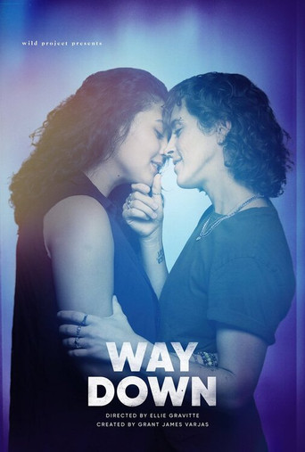 Póster de Way Down