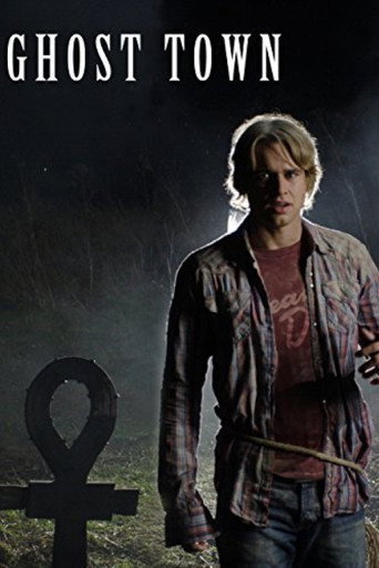 Póster de Ghost Town