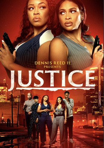 Póster de Justice