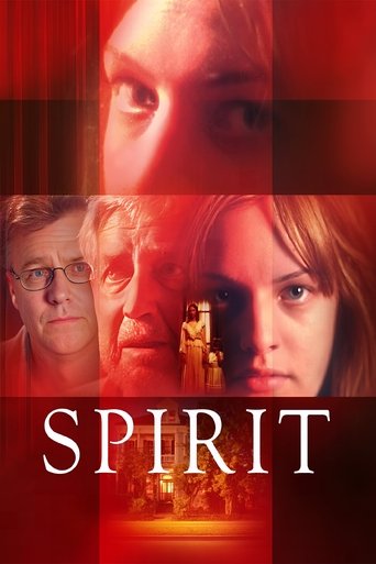 Póster de Spirit