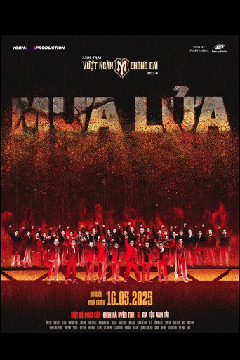 Póster de Mưa Lửa
